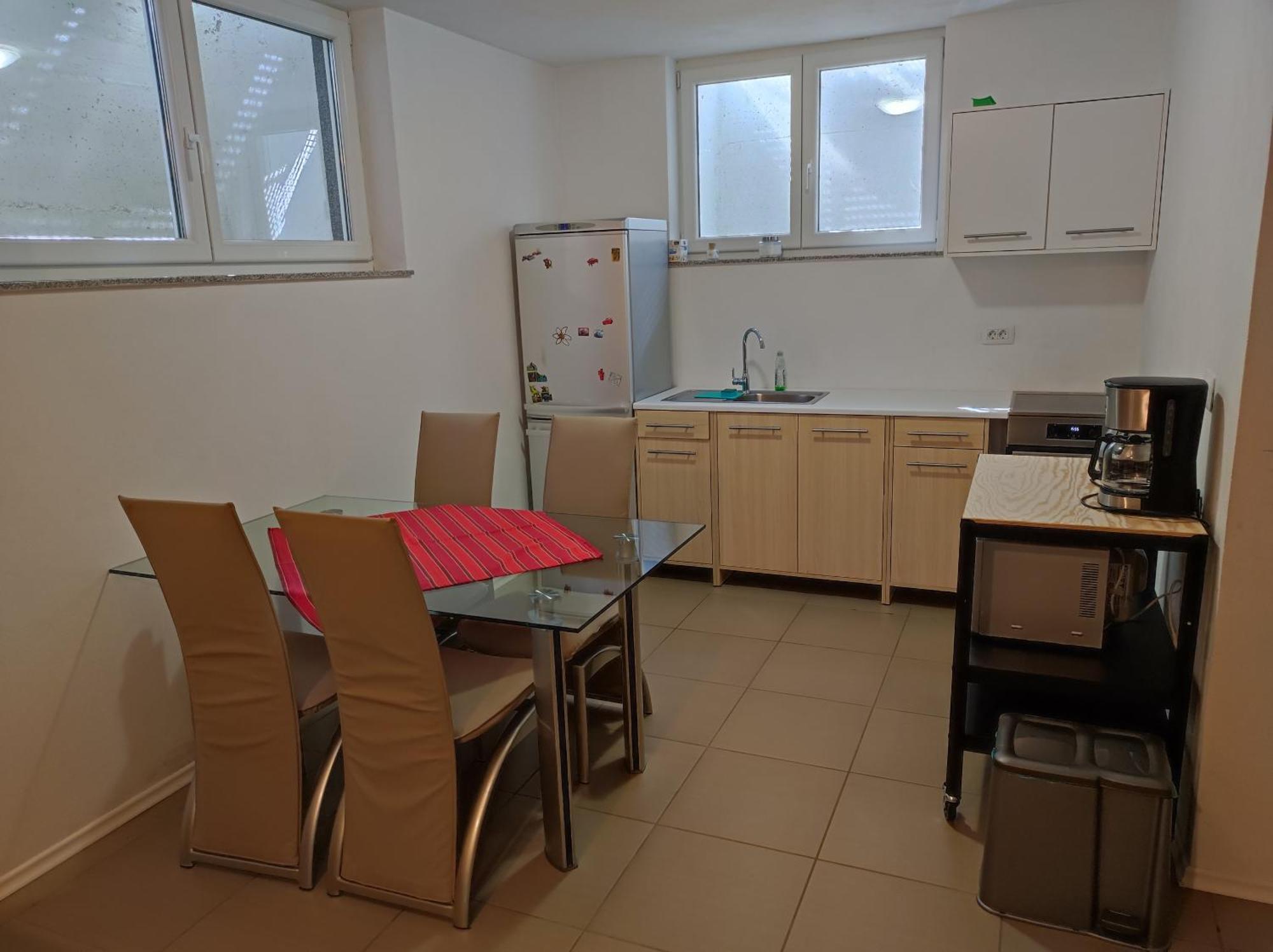 6 B Zgosa Apartment Dvorska Vas Exterior photo